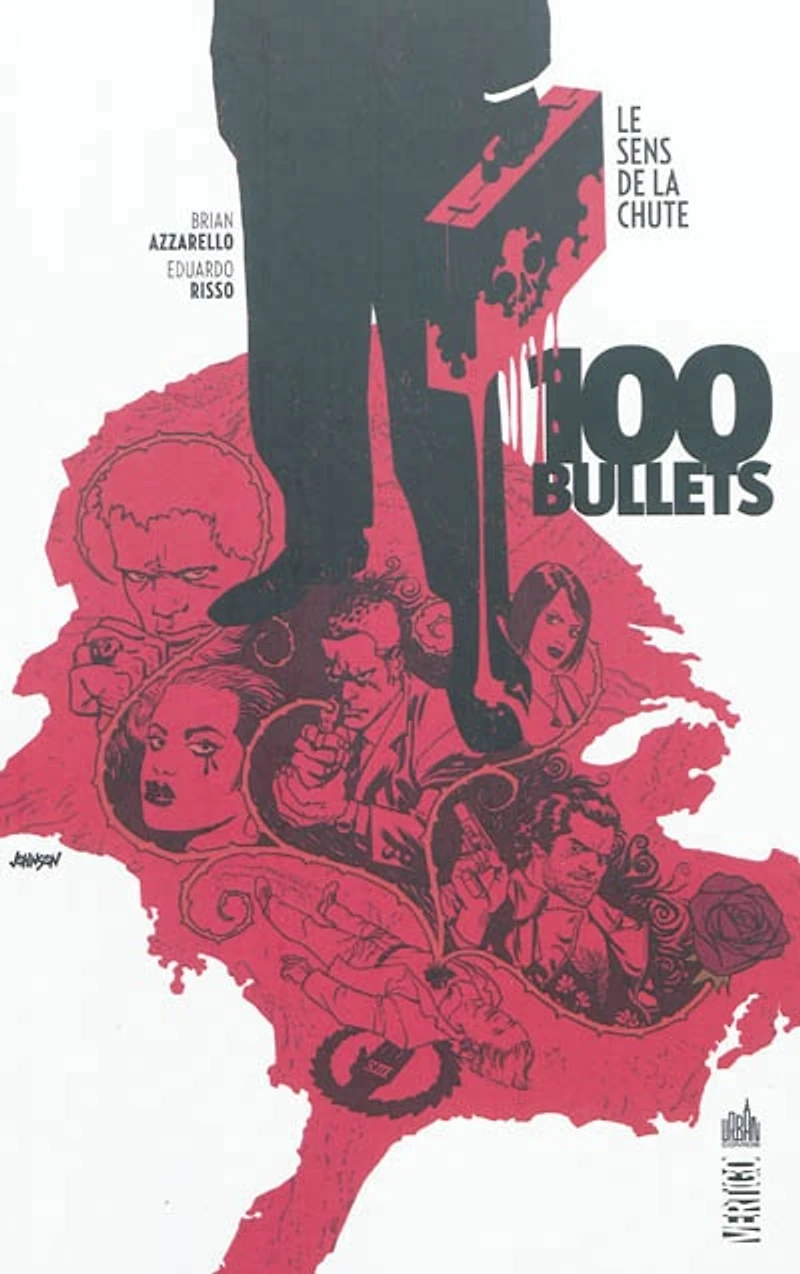 100 bullets T.15 : Le sens de la chute