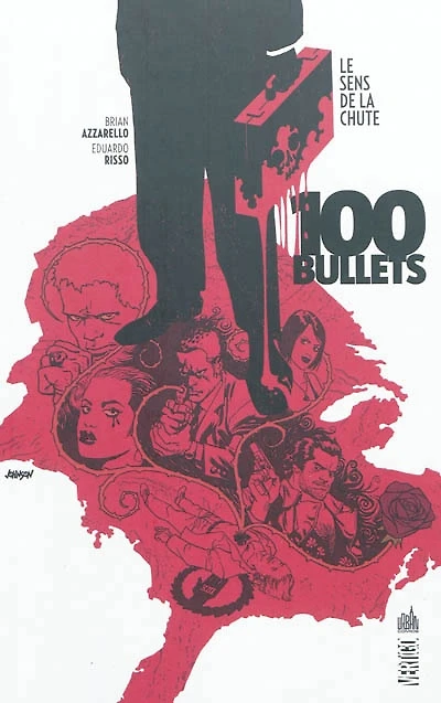 100 bullets T.15 : Le sens de la chute