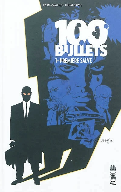 100 bullets T.1 : Première salve