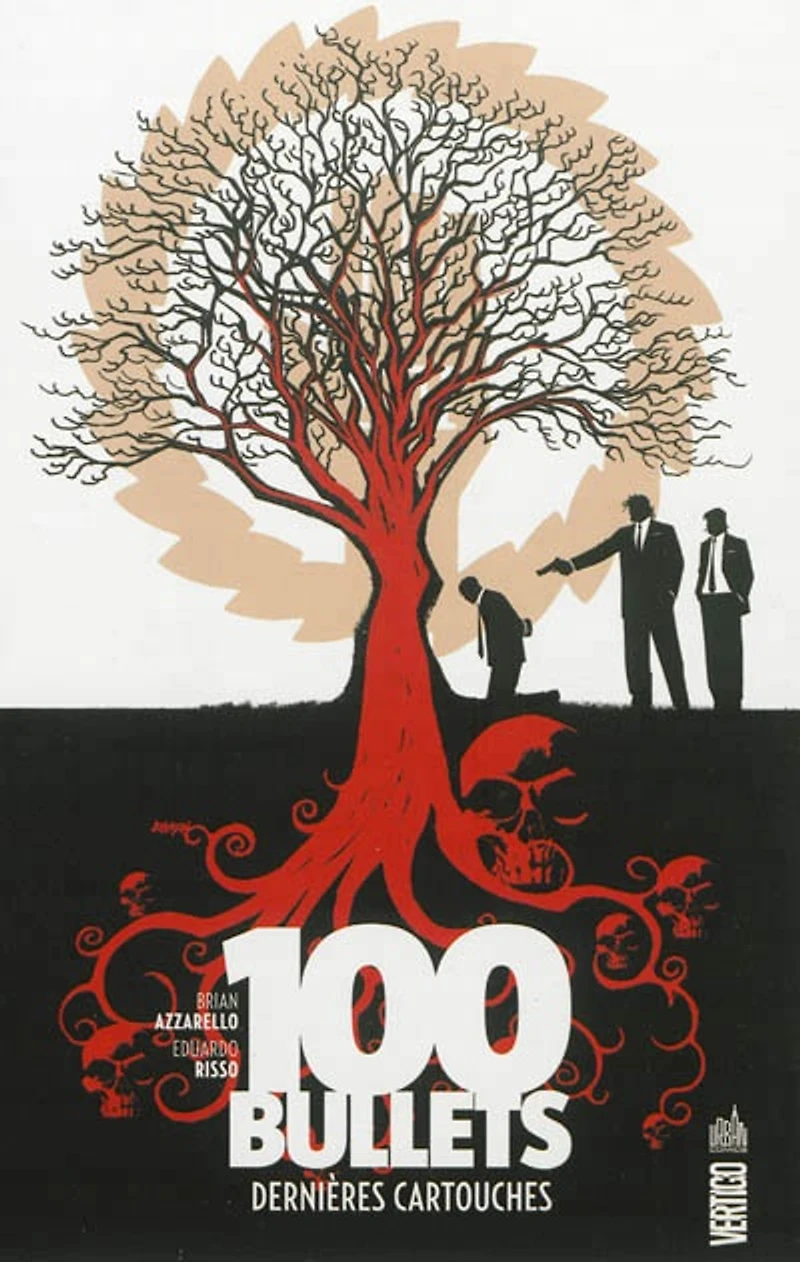 100 bullets T.17 : Dernières cartouches