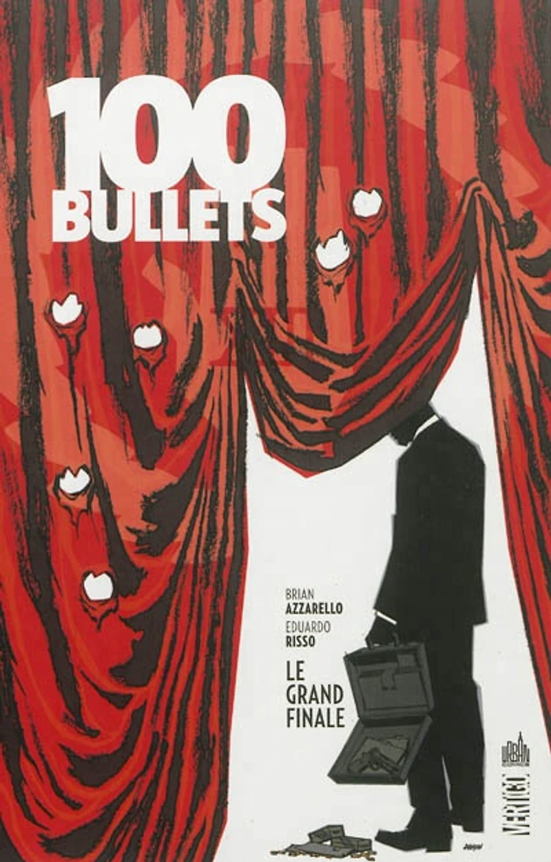 100 bullets T.18 : Le grand finale