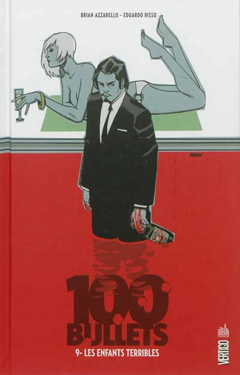 100 bullets T.9 : Les enfants terribles