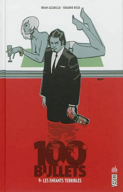 100 bullets T.9 : Les enfants terribles