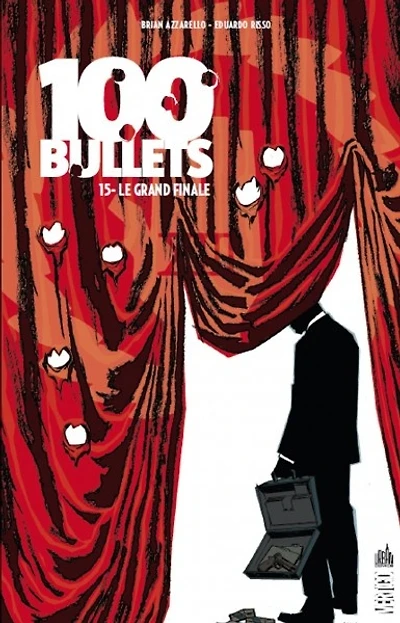 100 bullets T.15 : Le grand finale