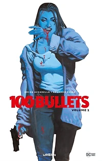 100 bullets : intégrale T.1 - 100 bullets, Vol. 1