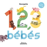 1, 2, 3 bébés