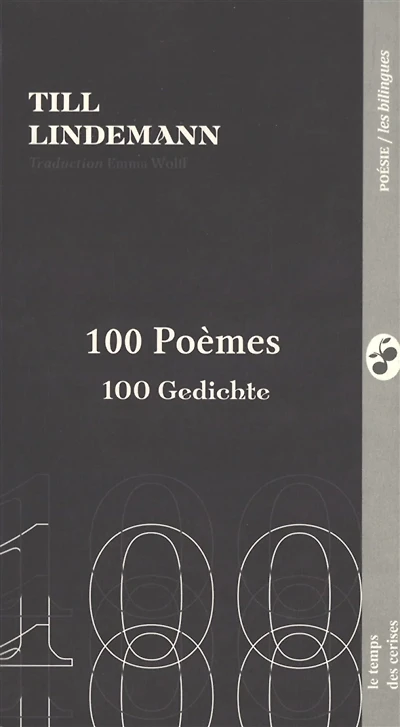 100 poèmes