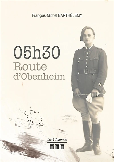 05h30 Route d'Obenheim