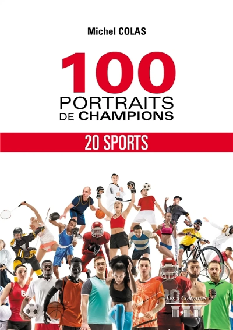 100 portraits de Champions