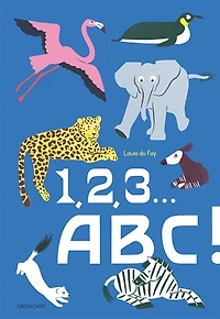 1, 2, 3... ABC !
