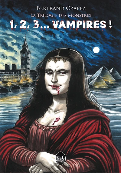 1, 2, 3... Vampires !