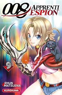 008 : apprenti espion T.9