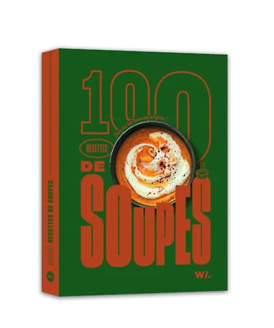 100 recettes de soupes