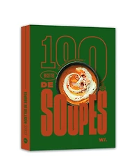 100 recettes de soupes