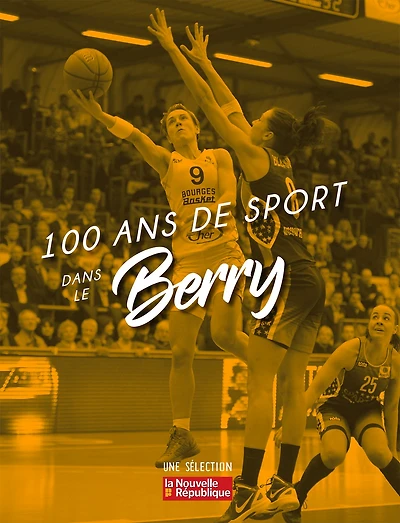 100 ans de sport dans le Berry