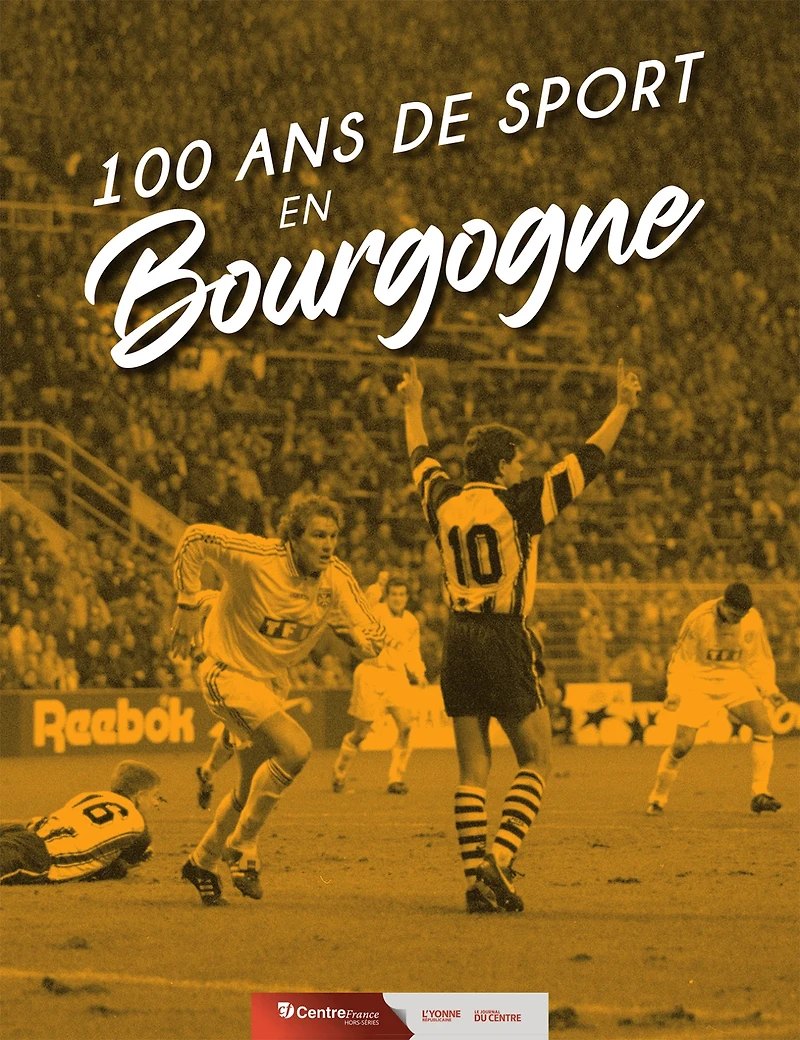 100 ans de sport en Bourgogne