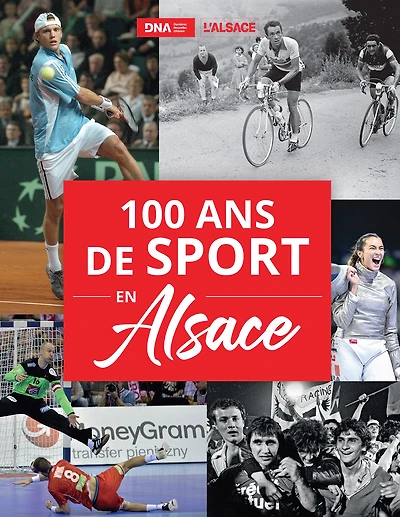 100 ans de sport en Alsace