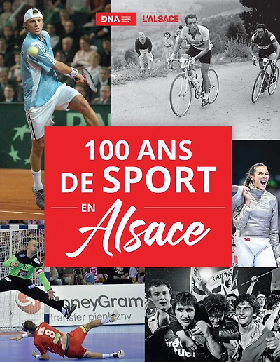 100 ans de sport en Alsace