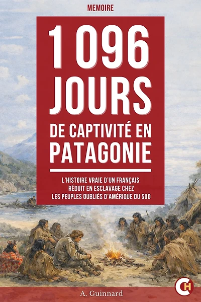 1 096 Jours de Captivité en Patagonie