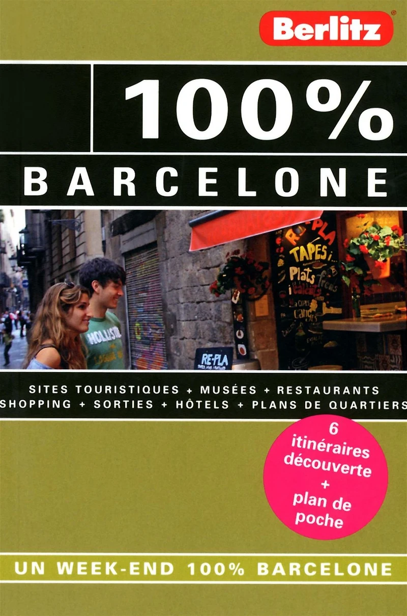 100 % Barcelone