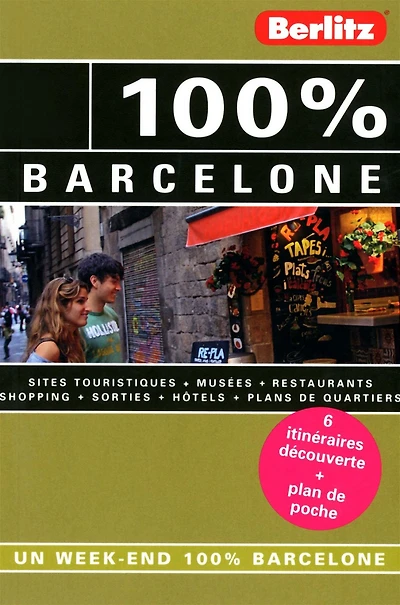 100 % Barcelone