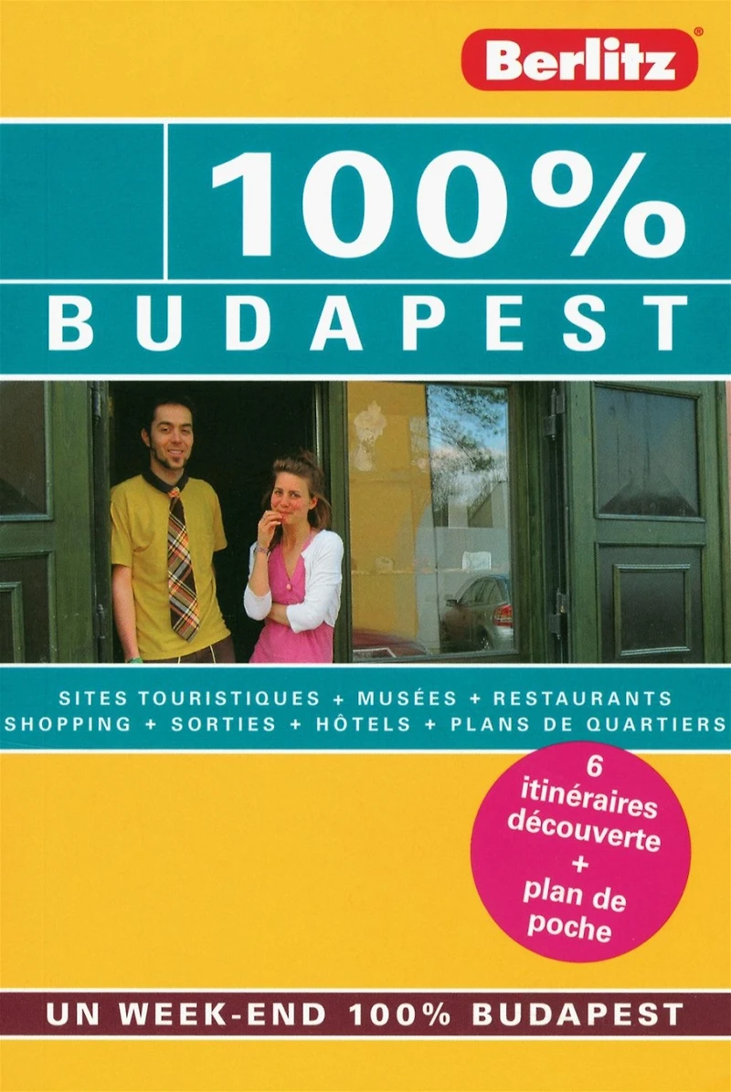 100 % Budapest