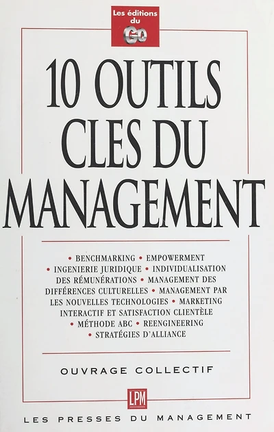 10 outils clés du management