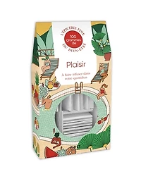 100 grammes de plaisir à faire infuser dans votre quotidien