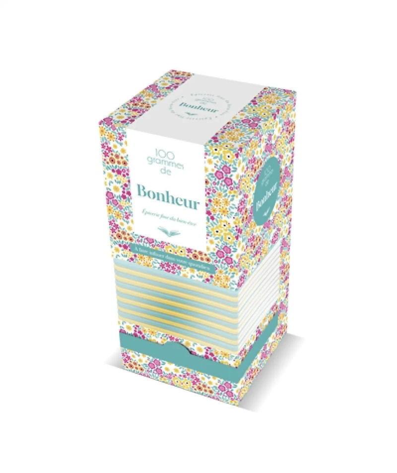 100 grammes de bonheur à faire infuser dans votre quotidien