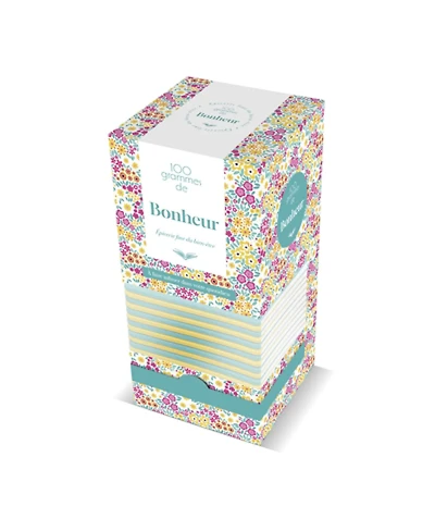 100 grammes de bonheur à faire infuser dans votre quotidien