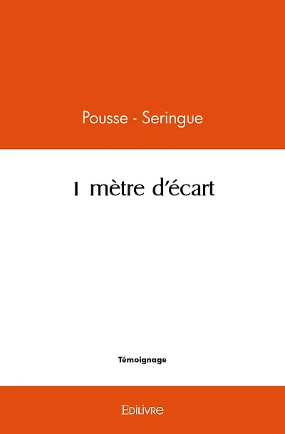 1 mètre d'écart