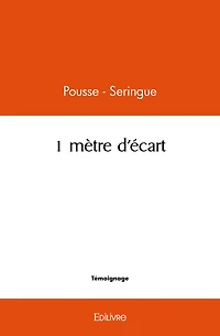 1 mètre d'écart