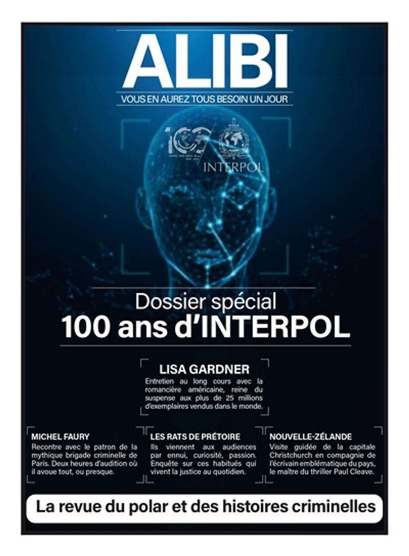 100 ans d'Interpol