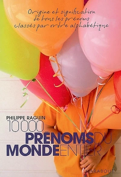10.000 prénoms du monde entier