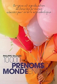 10.000 prénoms du monde entier