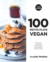 100 petits plats vegan