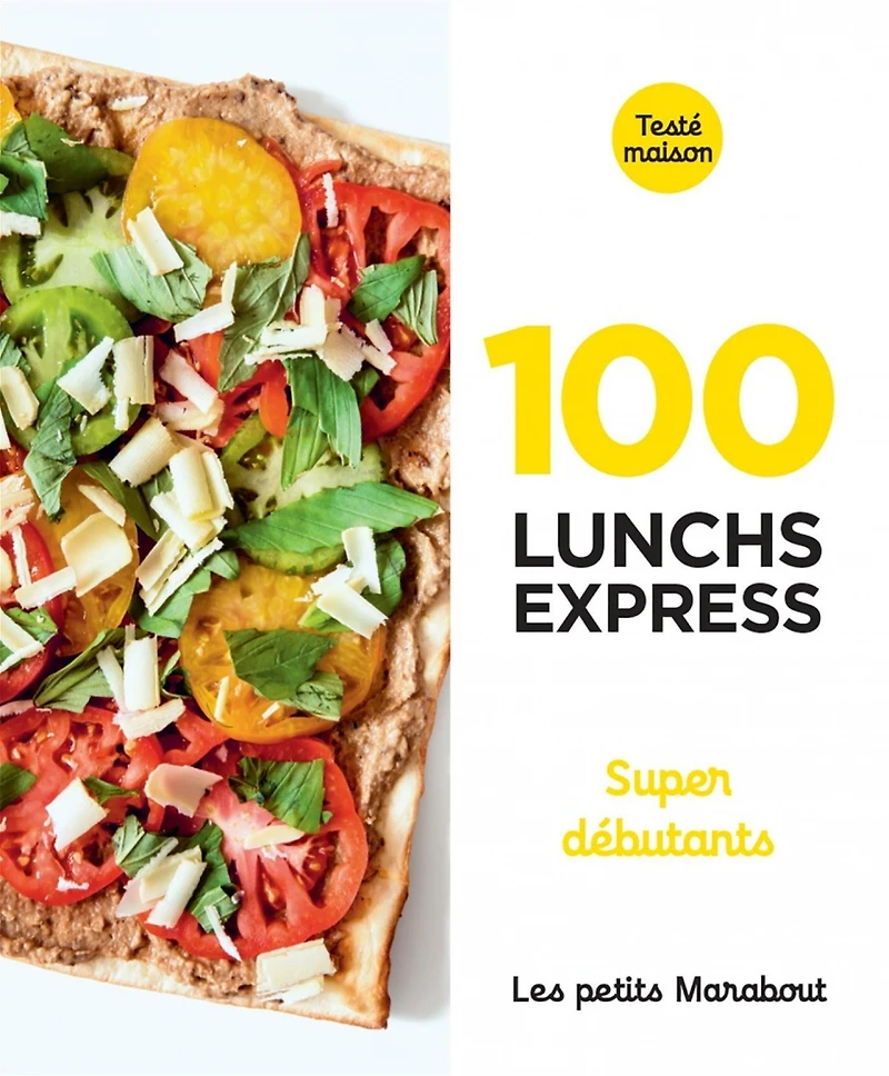 100 lunchs express : super débutants