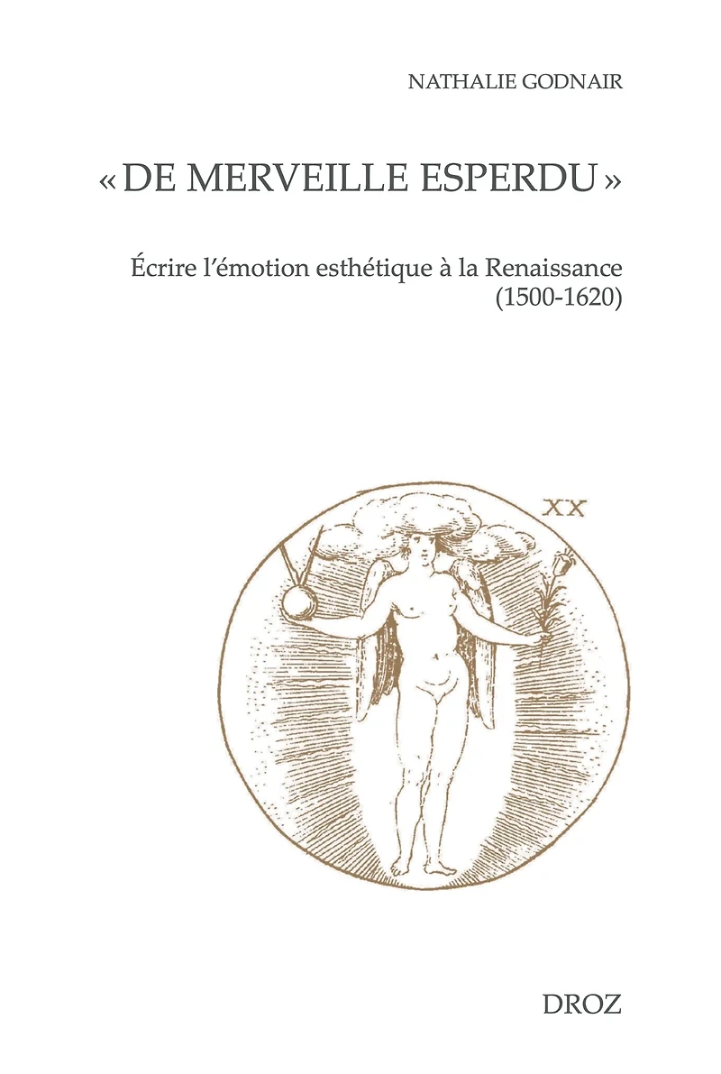 « De merveille esperdu »