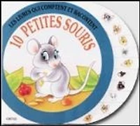 10 petites souris