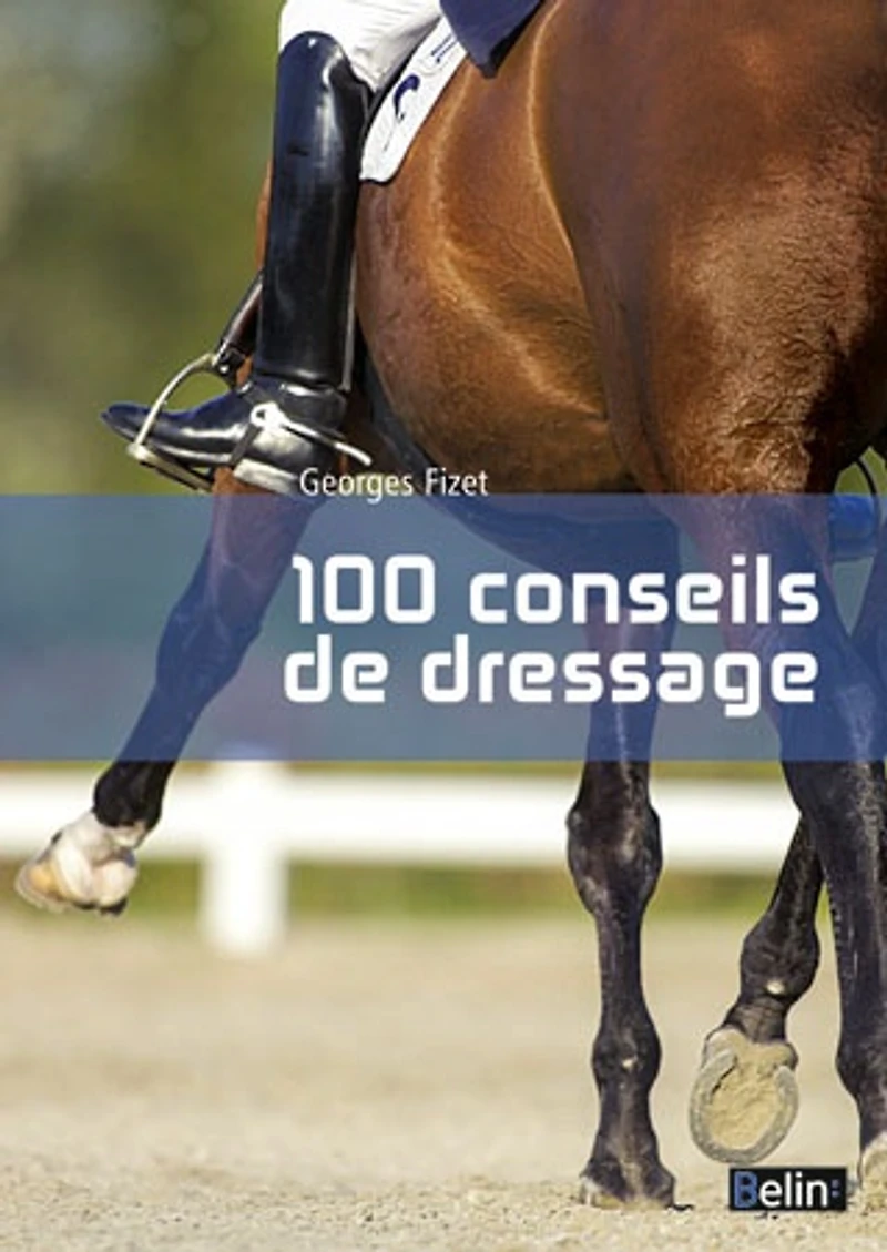100 conseils de dressage : conversations au manège