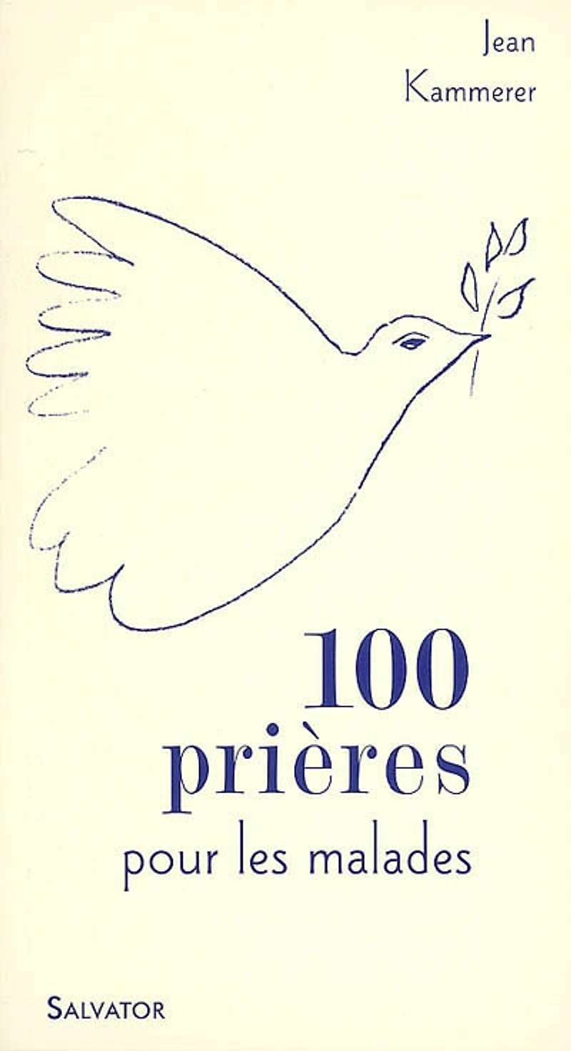 100 prières pour les malades