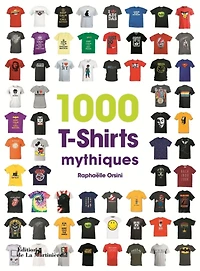 1.000 t-shirts mythiques