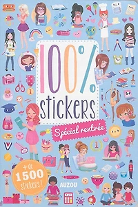 100 % stickers : spécial rentrée