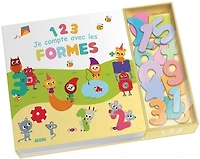 1 2 3 : je compte avec les formes