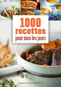 1.000 recettes pour tous les jours