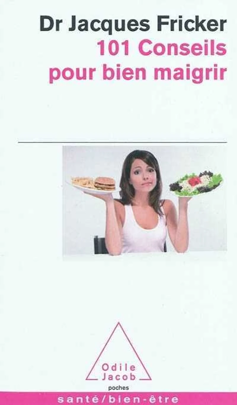 101 conseils pour bien maigrir