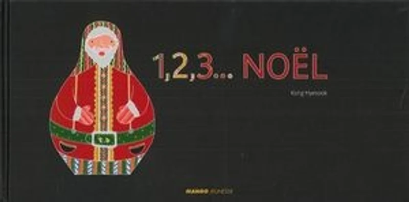 1, 2, 3... Noël