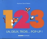 1, 2, 3... pop-up !