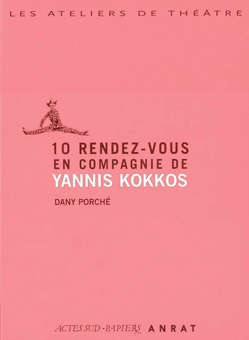 10 rendez-vous en compagnie de Yannis Kokkos