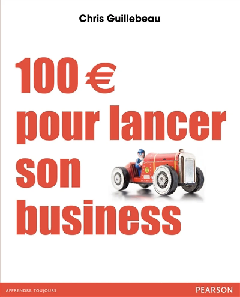 100 euros pour lancer son business